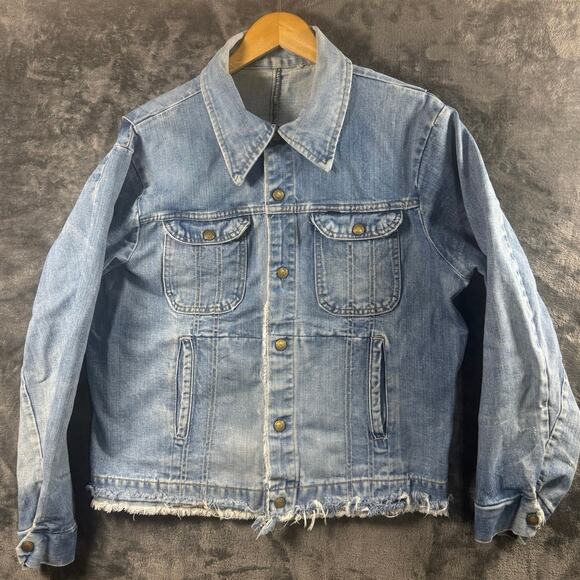 Key Imperial | Jackets & Coats | True X Vintage 7s Key Imperial Full ...